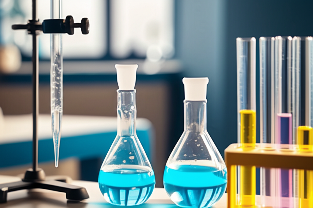 Advanced Chemistry: Creating Premium Products