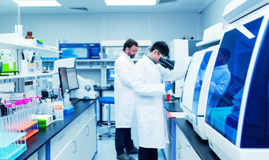 Beginner's Guide to Drug Manufacturing
